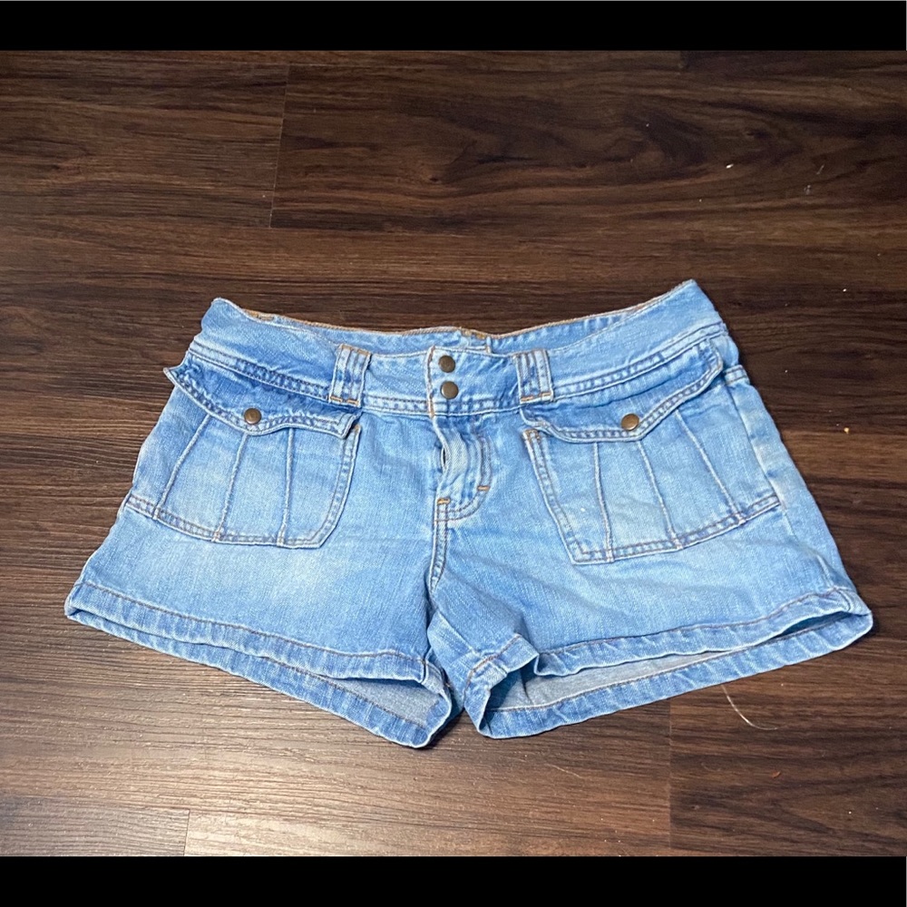 American Eagle jeans shorts